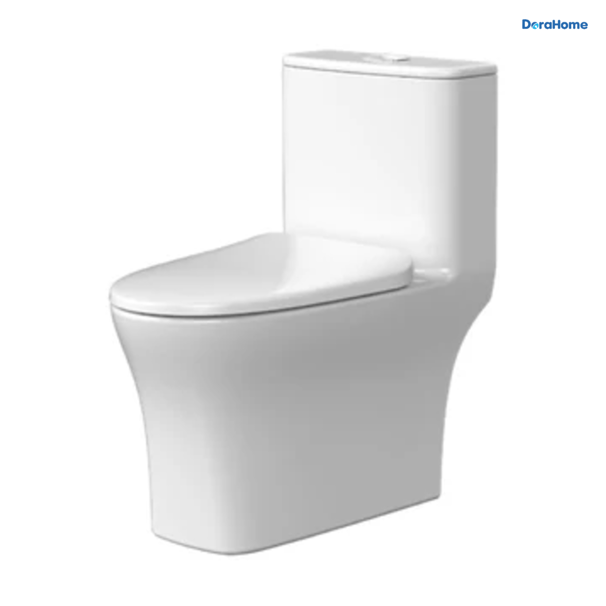 Bồn cầu 1 khối HAFELE Kobe 588.79.406